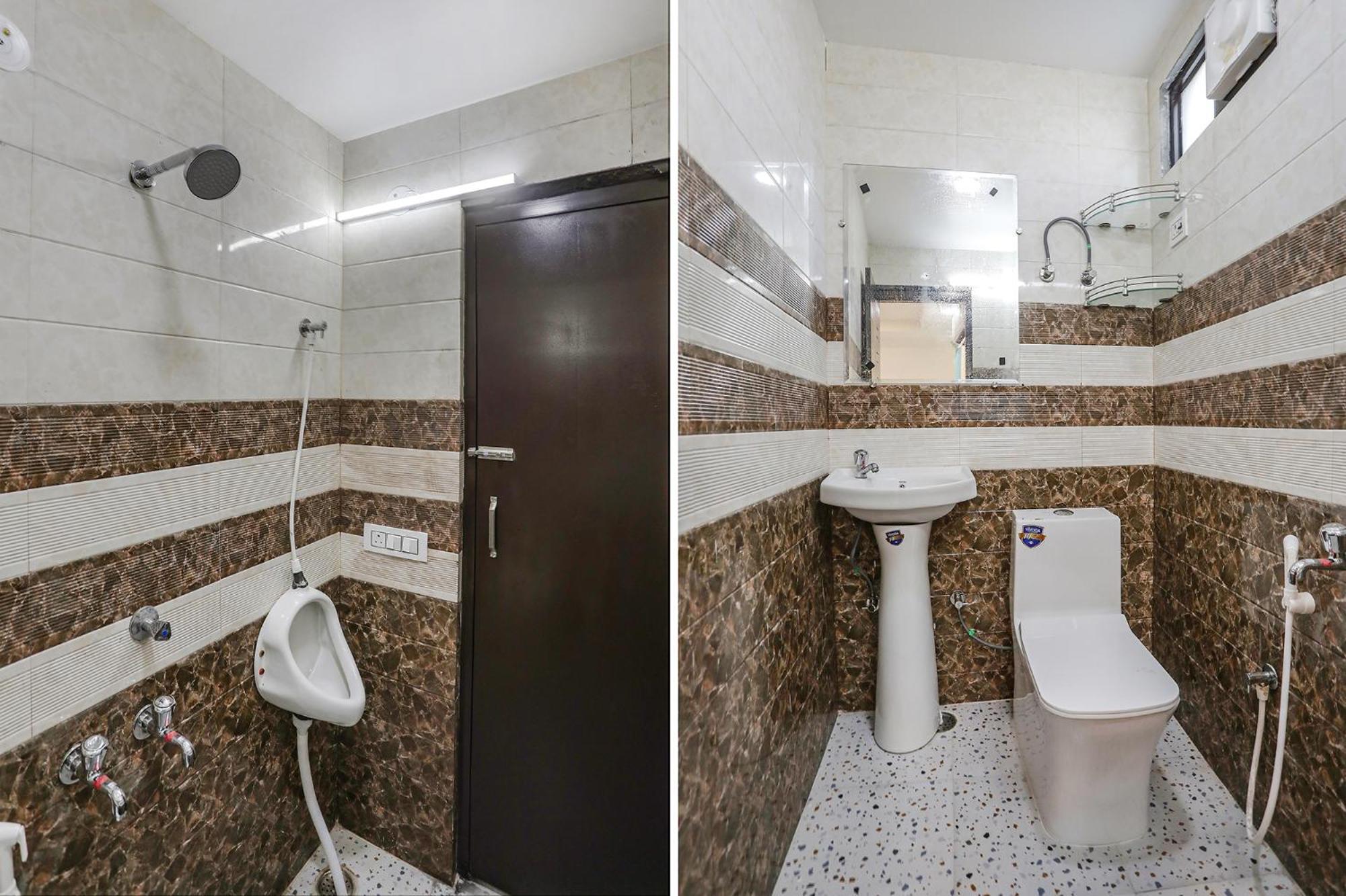 Fabhotel Unique Stay Нойда Экстерьер фото